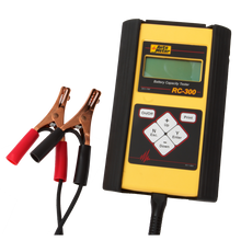 画像をギャラリービューアに読み込む, Autometer Handheld SLA Battery Tester