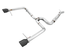 画像をギャラリービューアに読み込む, AWE Tuning VW MK7 Golf Alltrack/Sportwagen 4Motion Track Edition Exhaust - Diamond Black Tips