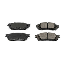 画像をギャラリービューアに読み込む, Power Stop 15-17 Lexus NX200t Rear Z16 Evolution Ceramic Brake Pads