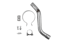 画像をギャラリービューアに読み込む, MBRP 1985-87 Honda ATC 250ES Big Red / TRX 250 Direct Replacement Slip-On Exhaust w/Utility Muffler