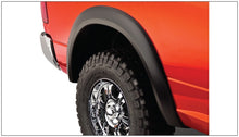 画像をギャラリービューアに読み込む, Bushwacker 02-08 Dodge Ram 1500 Fleetside Extend-A-Fender Style Flares 4pc 78.0/96.0in Bed - Black