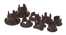 画像をギャラリービューアに読み込む, Prothane 10 Chevy Camaro Rear Subframe Bushing Insert Kit - Black