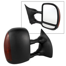 画像をギャラリービューアに読み込む, xTune Ford Superduty 02-07 Manual Extendable Power Heated Adjust Mirror Right MIR-FDSD99S-PW-AM-R