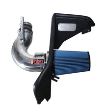画像をギャラリービューアに読み込む, Injen 2016+ Chevy Camaro 2.0L Polished Power-Flow Air Intake System