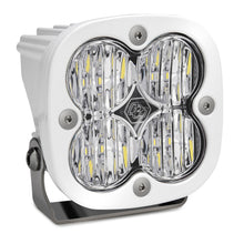 画像をギャラリービューアに読み込む, Baja Designs Squadron Pro White Wide Cornering Pattern LED Light Pod - Clear