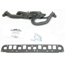 画像をギャラリービューアに読み込む, JBA 00-06 Jeep Wrangler 4.0L 1-1/2in Primary Ti Ctd Cat4Ward Header
