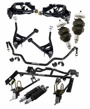 画像をギャラリービューアに読み込む, Ridetech 67-70 Ford Mustang HQ Air Suspension System