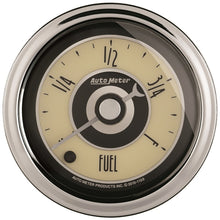 画像をギャラリービューアに読み込む, AutoMeter Gauge Fuel Level 2-1/16in. Programmable Cruiser Ad