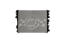 画像をギャラリービューアに読み込む, CSF 2019 Ram 1500 Pickup 3.6L OEM Plastic Radiator