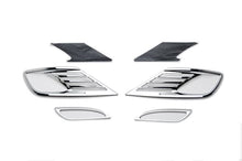 画像をギャラリービューアに読み込む, Putco 11-14 Hyundai Avante MD Fog Lamp Overlays &amp; Rings