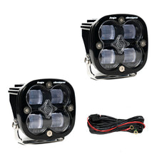 画像をギャラリービューアに読み込む, Baja Designs Squadron SAE LED Auxiliary Light Pod Pair - Clear