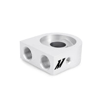 画像をギャラリービューアに読み込む, Mishimoto 07-11 Jeep Wrangler JK Oil Cooler Kit - Silver