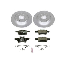 画像をギャラリービューアに読み込む, Power Stop 03-11 Saab 9-3 Rear Euro-Stop Brake Kit
