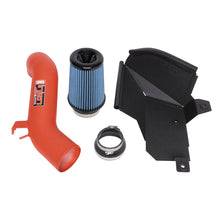 画像をギャラリービューアに読み込む, Injen 2022+ Volkswagen GTI (MK8) L4-2.0L Turbo SP Aluminum Series Air Intake System - Wrinkle Red