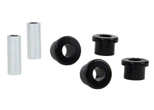 画像をギャラリービューアに読み込む, Whiteline Plus 97-05 VAG MK4 A4/Type 1J Front Lower Inner Control Arm Bushing Kit -Standard Replacem