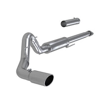 画像をギャラリービューアに読み込む, MBRP 2015 Ford F-150 2.7L / 3.5L EcoBoost 4in Cat Back Single Side T409 Exhaust System