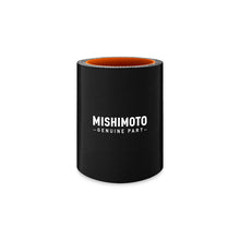 画像をギャラリービューアに読み込む, Mishimoto 4 Inch Straight Coupler - Black