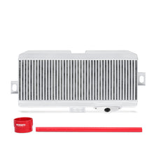 画像をギャラリービューアに読み込む, Mishimoto Subaru 08-15 WRX STi Top-Mount Intercooler Kit - Powder Coated Silver &amp; Red Hoses