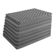 画像をギャラリービューアに読み込む, Go Rhino XVenture Gear Hard Case Extra Large 25in. Foam Kit (Foam ONLY) - Charcoal Grey