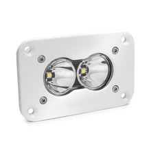 画像をギャラリービューアに読み込む, Baja Designs S2 Pro Work/Scene Pattern White Flush Mount LED Work Light - Clear