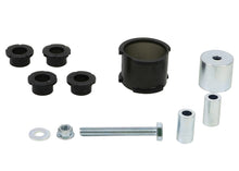 画像をギャラリービューアに読み込む, Whiteline 05-07 Subaru WRX Sedan and Wagon / 05-07 Subaru STi  Front H/duty steer rack bushes