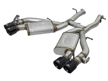 画像をギャラリービューアに読み込む, aFe MACHForce XP 3in 304 SS Axle-Back Exhaust Dual Exhaust (NPP) w/ Black Tips 16-17 Camaro SS V8