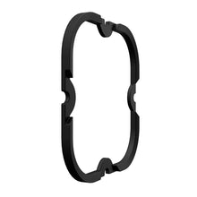 画像をギャラリービューアに読み込む, KC HiLiTES FLEX ERA 4 Color Bezel Ring Black (ea)