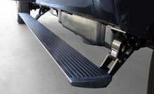 画像をギャラリービューアに読み込む, AMP Research 2015-2016 Chevy Silverado 2500/3500 Double/Crew Cab PowerStep Plug N Play - Black