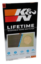 画像をギャラリービューアに読み込む, K&amp;N HVAC Filter - 18 x 30 x 1