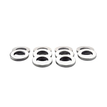 画像をギャラリービューアに読み込む, McGard Cragar Center Washers (Stainless Steel) - 10 Pack