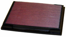 画像をギャラリービューアに読み込む, K&amp;N Replacement Air Filter AIR FILTER, JEEP GRAND CHEROKEE 4.0/5.2L 93-98, 5.9L 1998