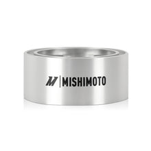 画像をギャラリービューアに読み込む, Mishimoto Oil Filter Spacer 32mm 3/4  - 16 Thread - Silver