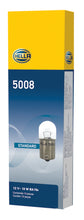 画像をギャラリービューアに読み込む, Hella Bulb 5008 12V 10W BA15s B6