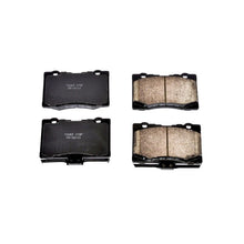 画像をギャラリービューアに読み込む, Power Stop 05-12 Acura RL Front Z16 Evolution Ceramic Brake Pads