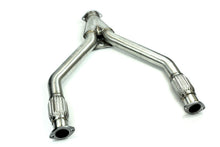 画像をギャラリービューアに読み込む, ISR Performance Exhaust Y-Pipe - Nissan 370z / G37 (Non AWD X Models)