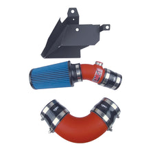 画像をギャラリービューアに読み込む, Injen 17-20 Audi A3 L4 2.0T (FWD &amp; MAF Vehicles Only) Wrinkle Red SP Short Ram Intake