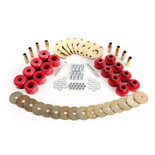 画像をギャラリービューアに読み込む, Rugged Ridge Body Mount Kit Poly 8 bushing 07-18 Jeep Wrangler JK