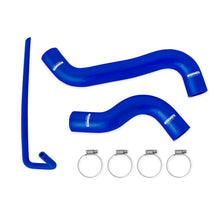 画像をギャラリービューアに読み込む, Mishimoto 2015+ Subaru WRX Silicone Radiator Coolant Hose Kit - Blue
