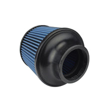 画像をギャラリービューアに読み込む, Injen AMSOIL Ea Nanofiber Dry Air Filter - 3.00 Filter 6 Base / 5 Tall / 5 Top