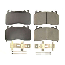 画像をギャラリービューアに読み込む, Power Stop 2020 Ford Mustang Front Z17 Evolution Ceramic Brake Pads w/Hardware