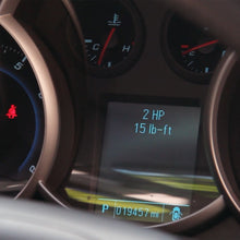 画像をギャラリービューアに読み込む, Autometer Display Controller DashControl Chevrolet Cruze 2011-2015