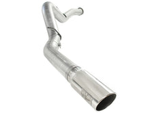 画像をギャラリービューアに読み込む, aFe ATLAS 5in DPF-Back Alum Steel Exhaust System Polished Tip GM Diesel Trucks 7.5-10 V8-6.6L td LMM