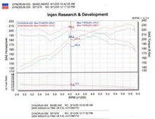 画像をギャラリービューアに読み込む, Injen 04-06 Altima 3.5L V6 Black Cold Air Intake