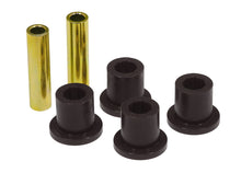 画像をギャラリービューアに読み込む, Prothane 87-96 Jeep Wrangler Front or Rear Frame Shackle Bushings - Black