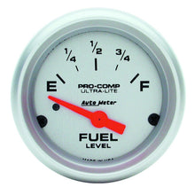 画像をギャラリービューアに読み込む, Autometer Ultra-Lite 70-72 Chevelle SS/El Camino Dash Kit 6pc Tach / MPH / Fuel / Oil / WTMP / Volt