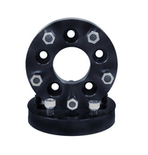 画像をギャラリービューアに読み込む, Rugged Ridge Wheel Adapters 1.375-In 5x5-In to 5x5.5-In Pattern