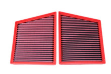 画像をギャラリービューアに読み込む, BMC 15+ Jaguar F-Pace (X761) 3.0 D Replacement Panel Air Filter (Full Kit)