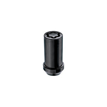 画像をギャラリービューアに読み込む, McGard Wheel Lock Nut Set - 4pk. (Tuner / Cone Seat) M14X1.5 / 1in. Hex / 1.935in. Length - Black