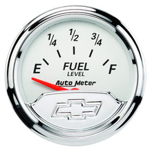画像をギャラリービューアに読み込む, Autometer Arctic White GM 5 Pc Kit Box w/ Mech Speedo, Elec Oil Press, Water Temp, Volt, Fuel Level
