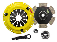 画像をギャラリービューアに読み込む, ACT 1990 Honda Civic HD/Race Rigid 6 Pad Clutch Kit